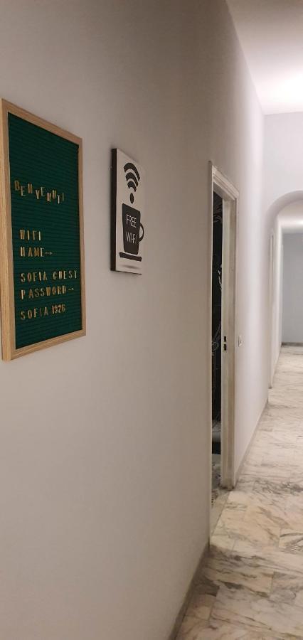 Sofia Rooms เนเปิลส์ ภายนอก รูปภาพ