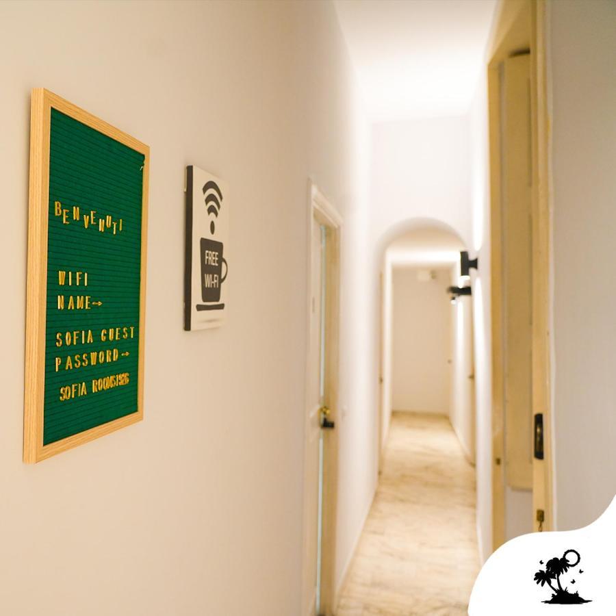 Sofia Rooms เนเปิลส์ ภายนอก รูปภาพ