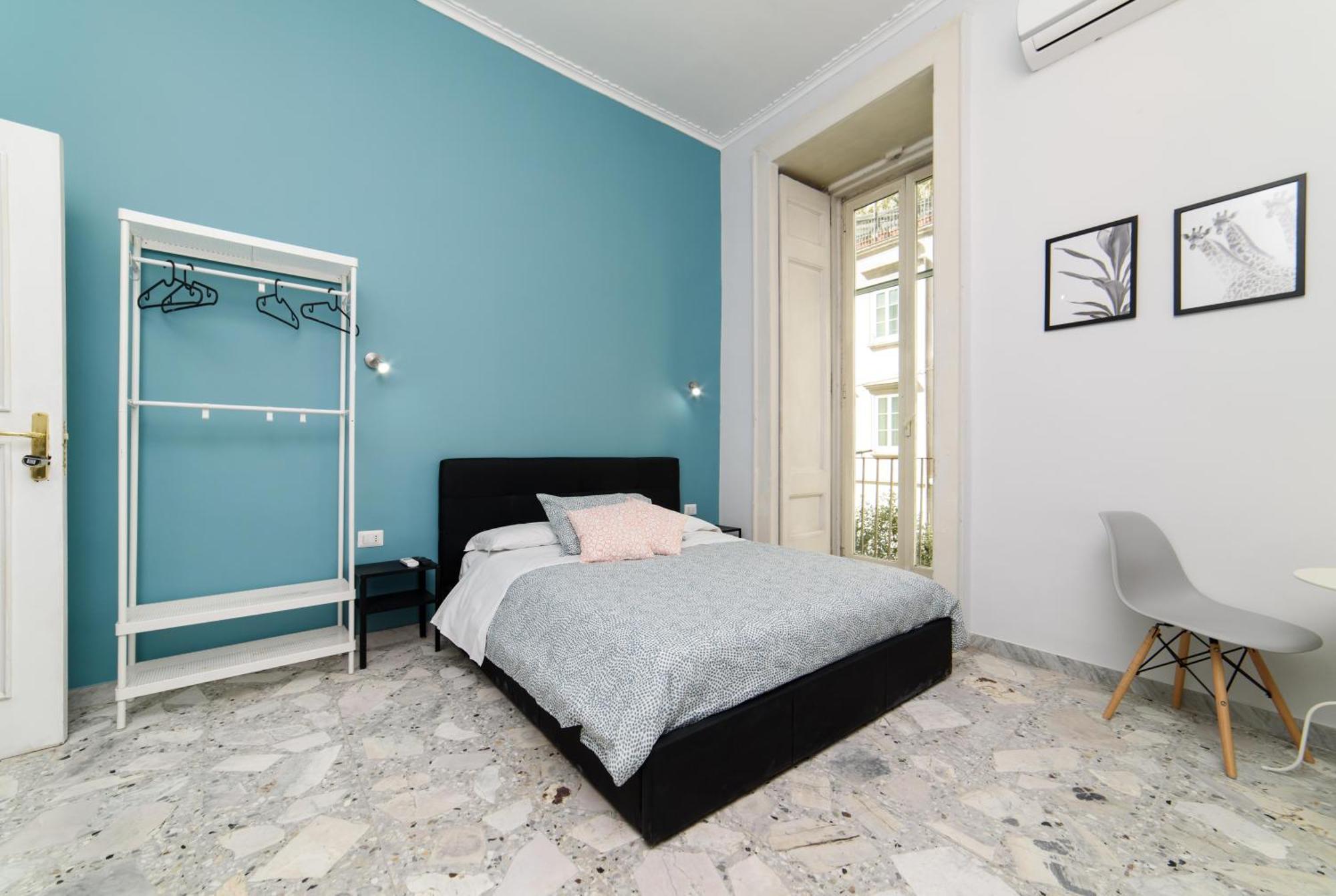 Sofia Rooms เนเปิลส์ ห้อง รูปภาพ