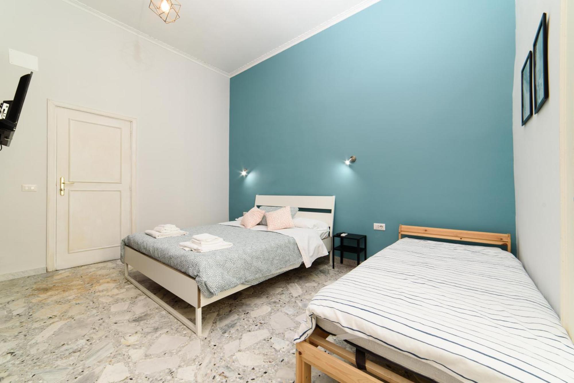 Sofia Rooms เนเปิลส์ ห้อง รูปภาพ