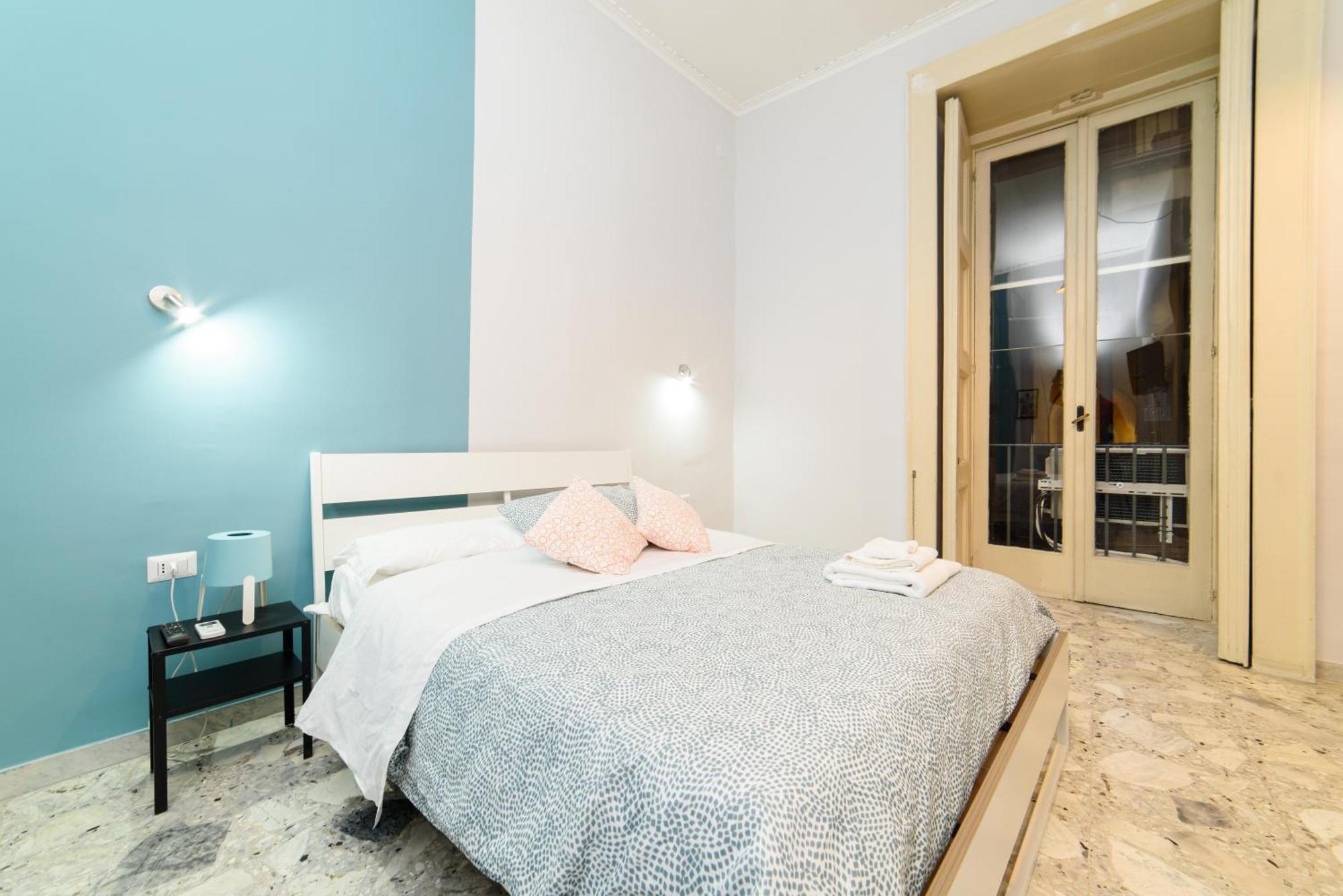 Sofia Rooms เนเปิลส์ ห้อง รูปภาพ