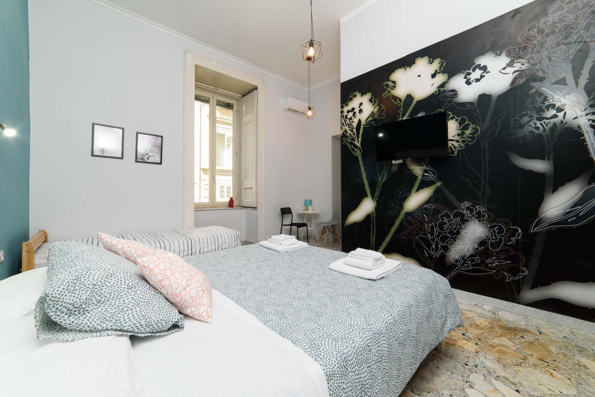 Sofia Rooms เนเปิลส์ ห้อง รูปภาพ
